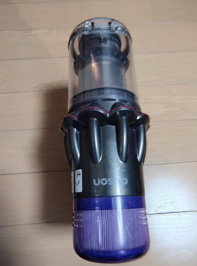 ダイソン★digital slim★SV18本体★バッテリー新品と同等3