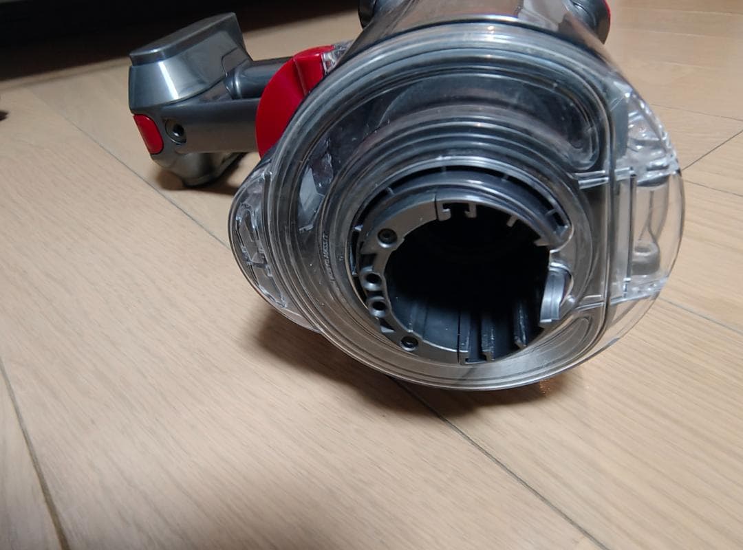 ダイソン★digital slim★SV18本体★バッテリー新品と同等3