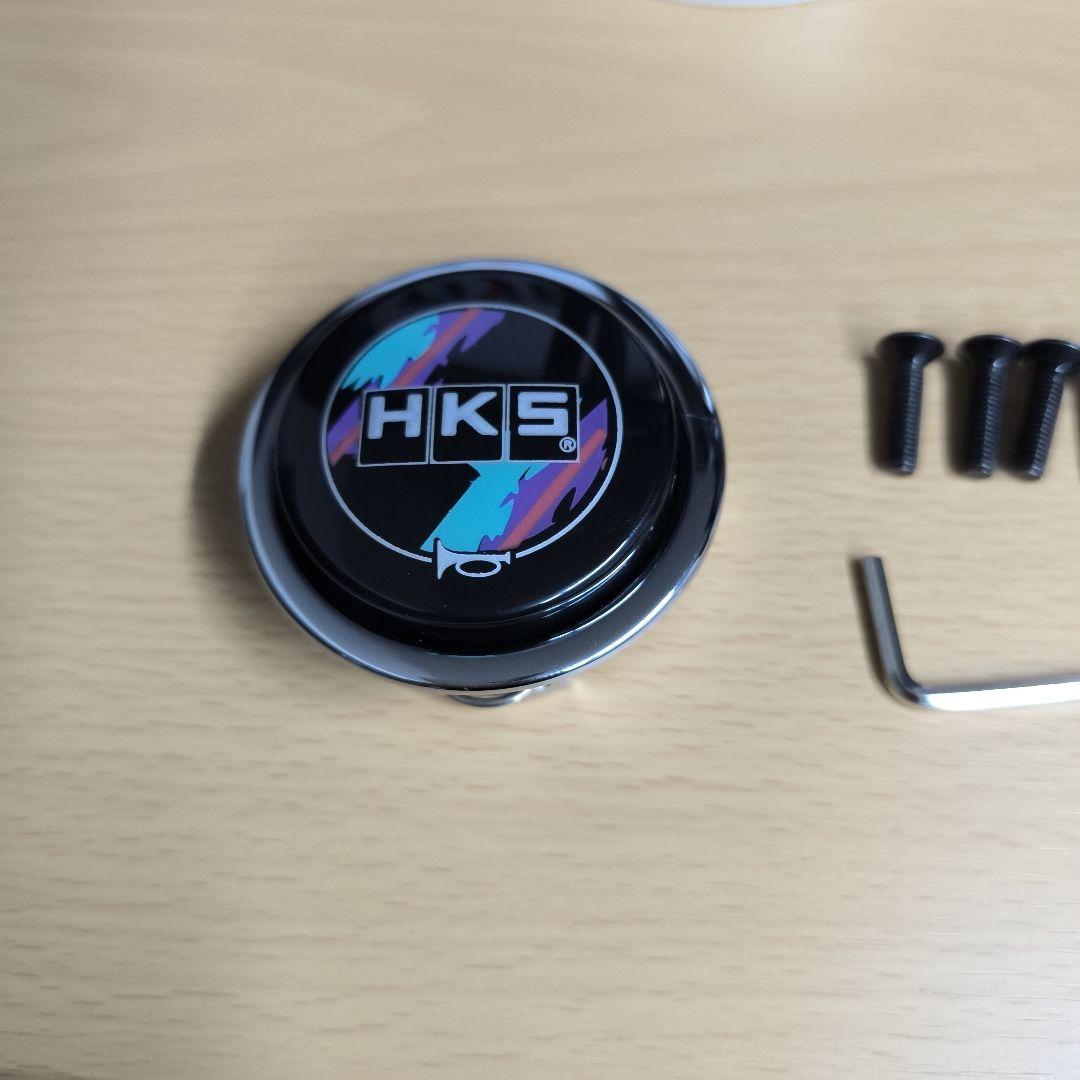 HKSタイプ　ステアリングホイール 350mmディープコーン