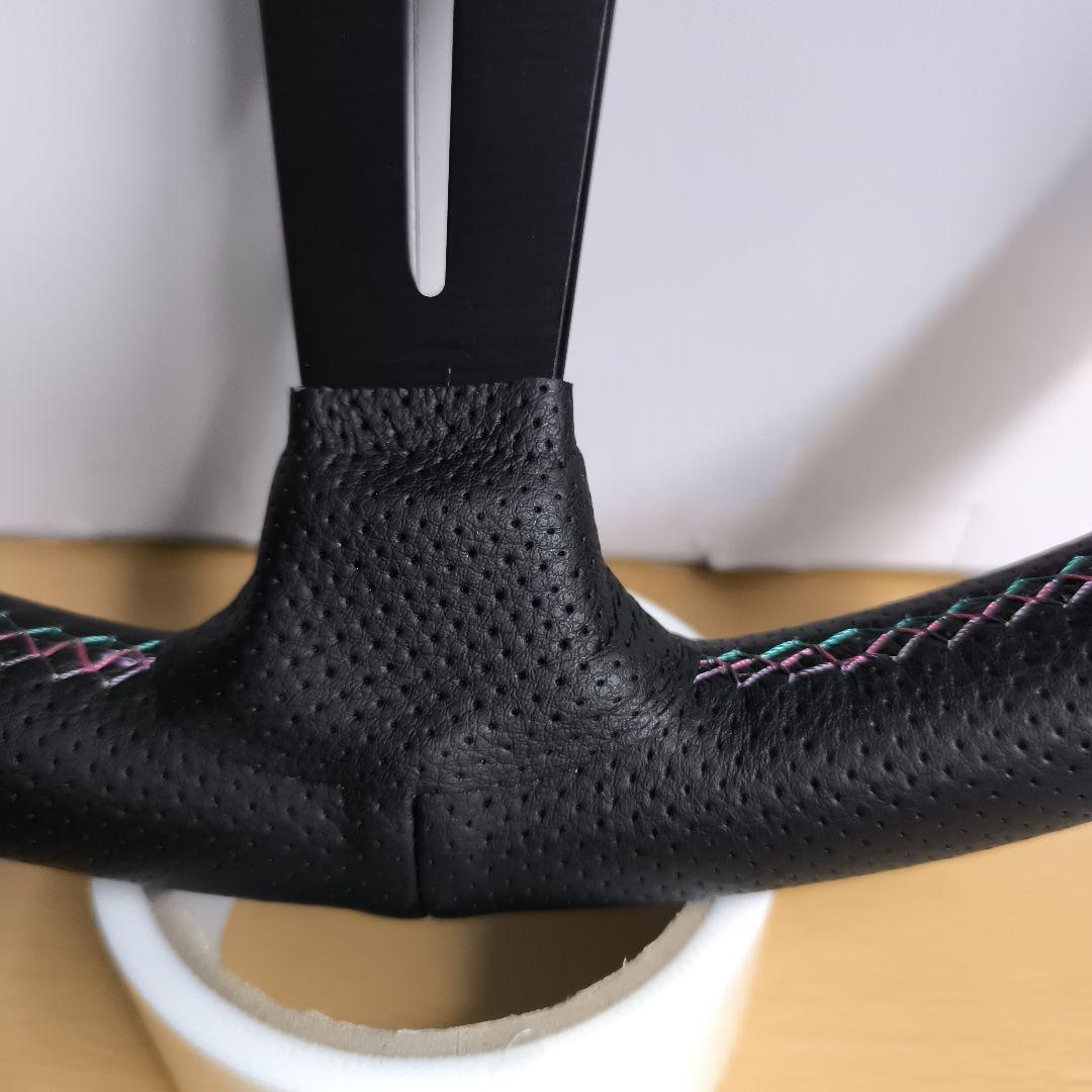 HKSタイプ　ステアリングホイール 350mmディープコーン