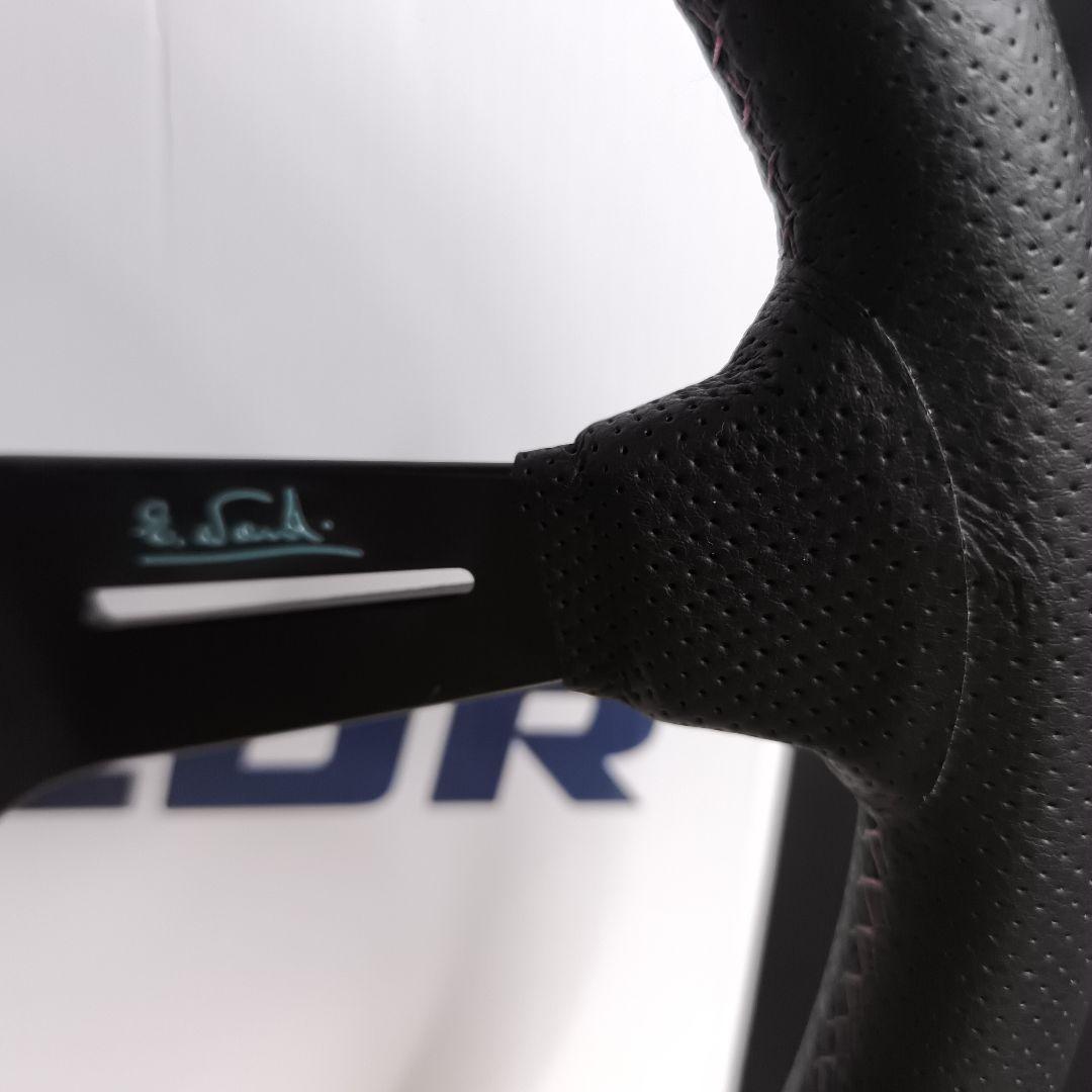 HKSタイプ　ステアリングホイール 350mmディープコーン