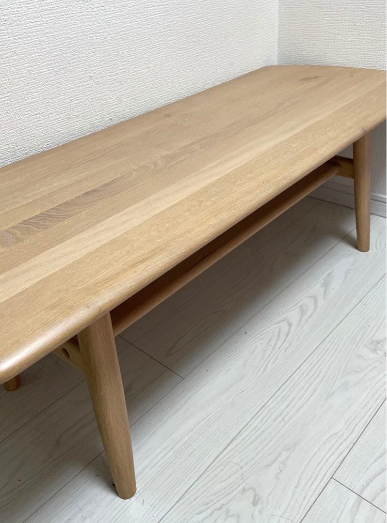 ダイニングソファーセット ローテーブル 北欧 おしゃれ 島忠 シギヤマ家具 美品