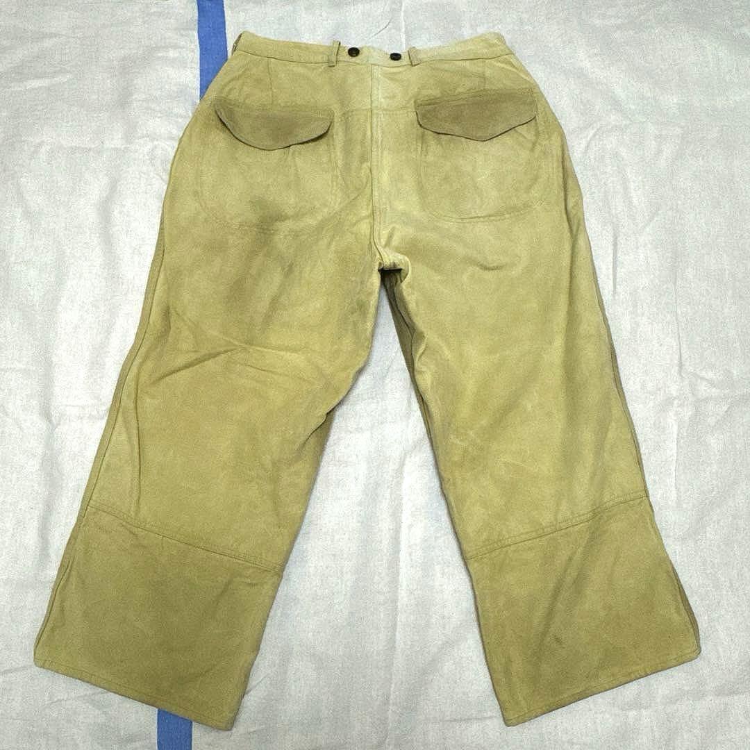 入手困難❗️FILSON ダブルTINパンツ/USA製 50's ユニオンチケット