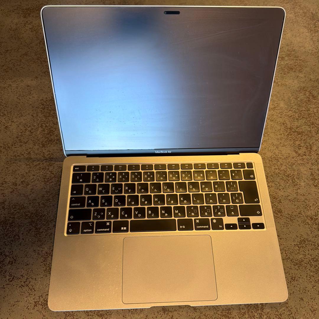 MacBook Air 13インチ 2020 M1