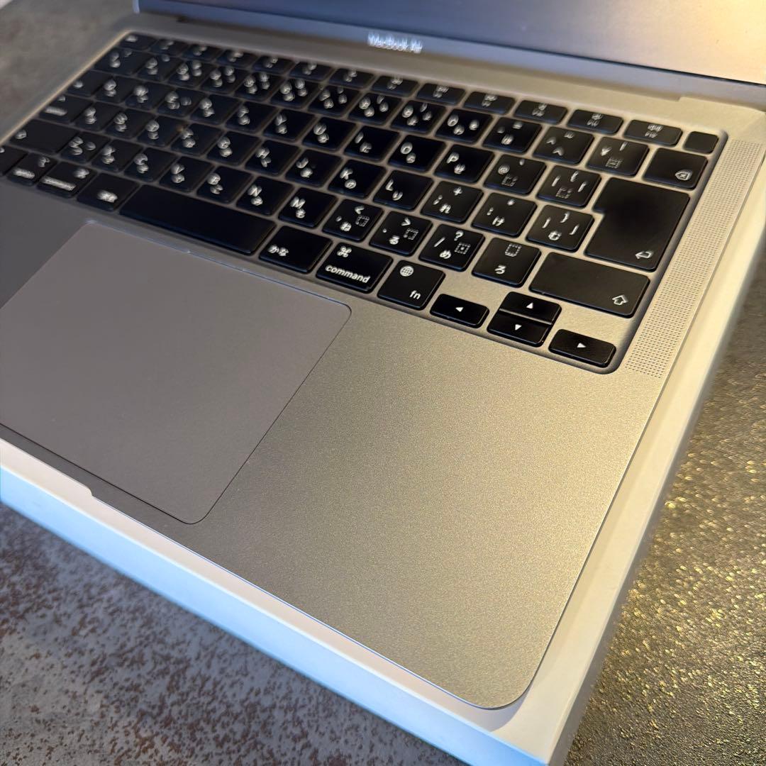 MacBook Air 13インチ 2020 M1