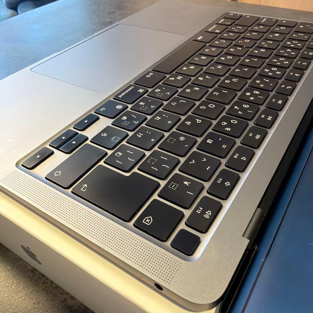 MacBook Air 13インチ 2020 M1