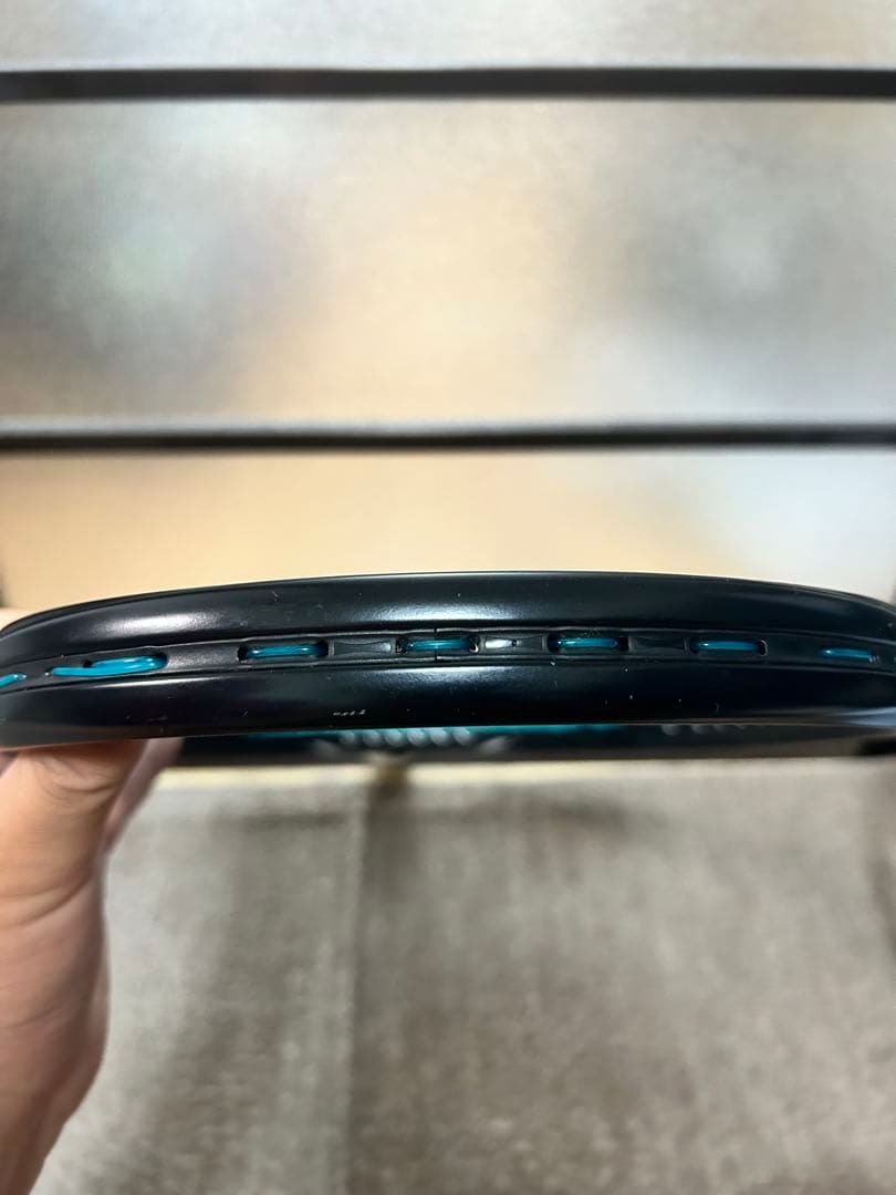 ミズノ D FORCE V50 テニスラケット