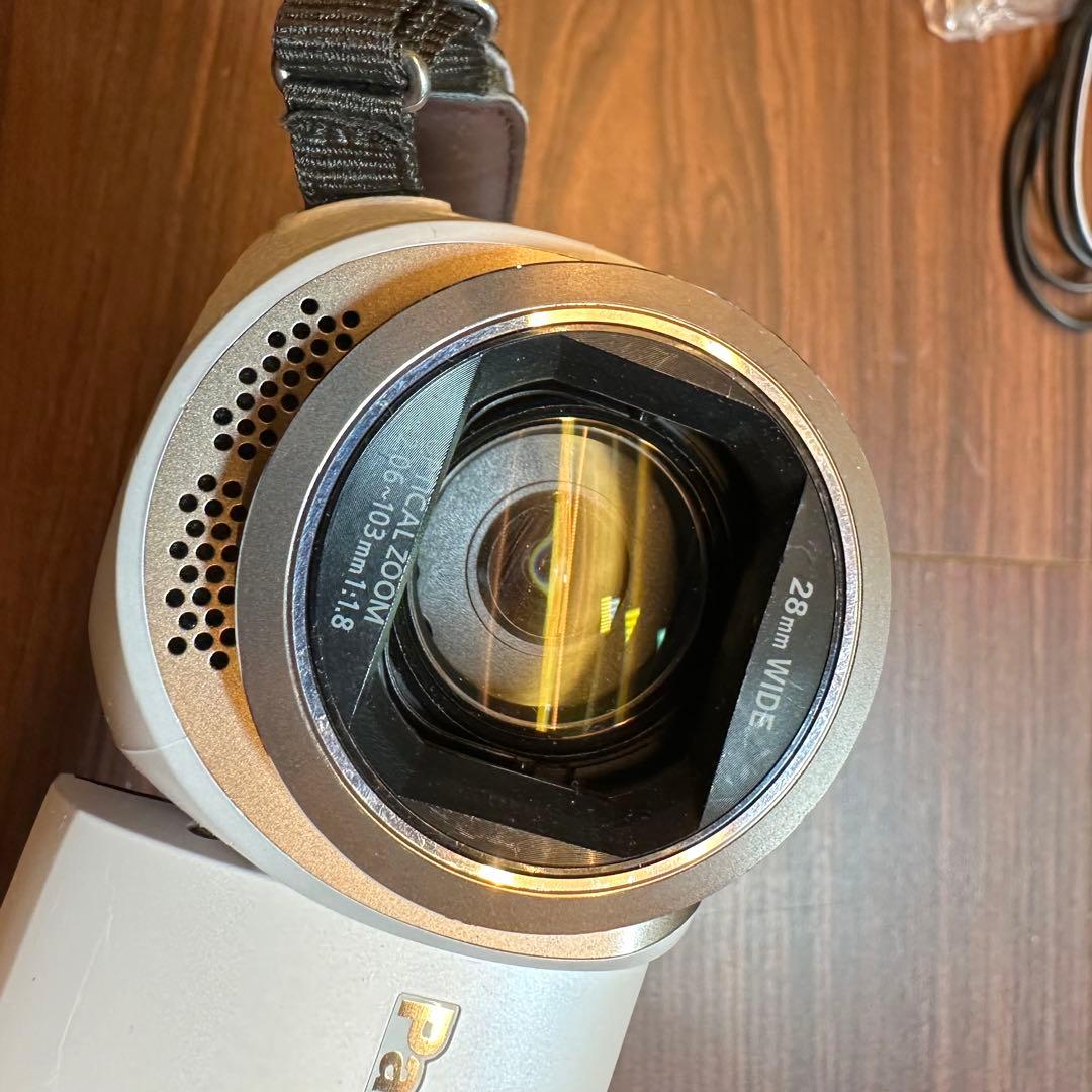 Panasonic HC-W580M ビデオカメラ 5557