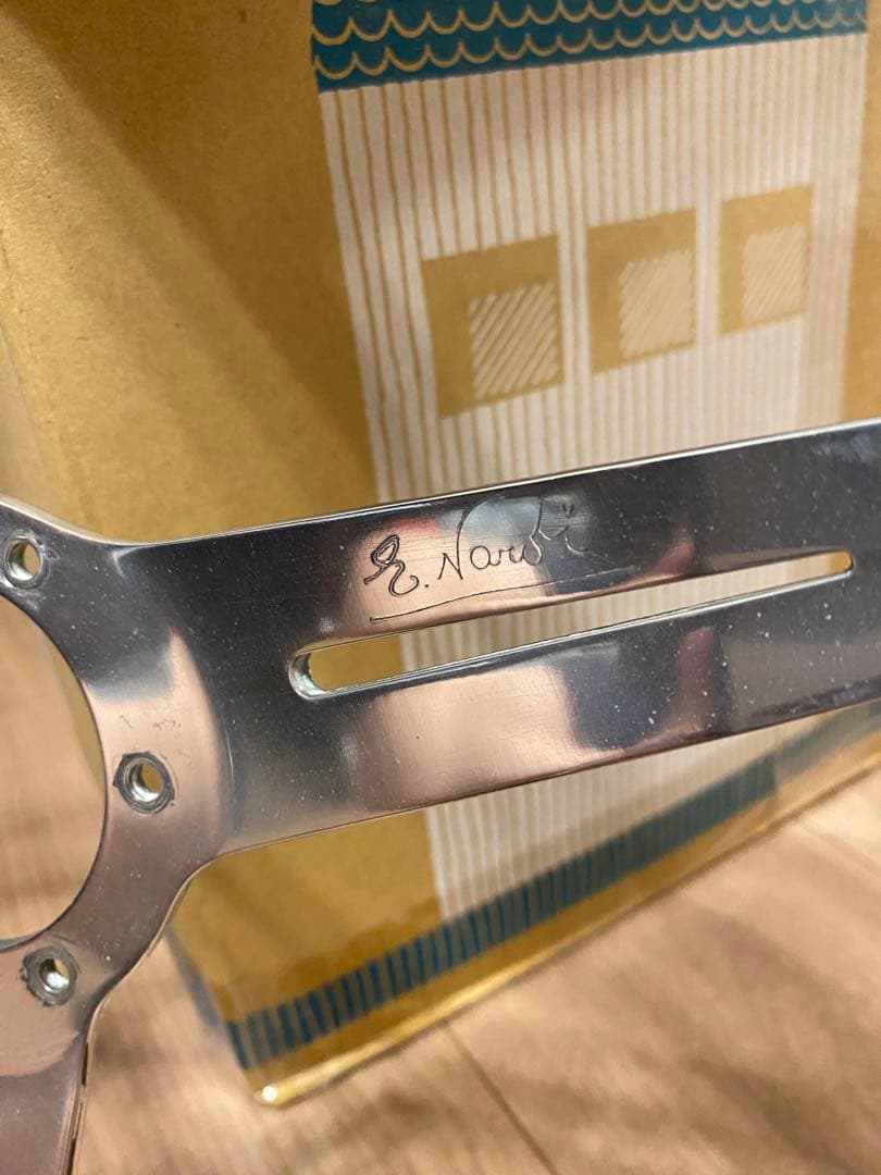 職*ク様 NARDI ウッド