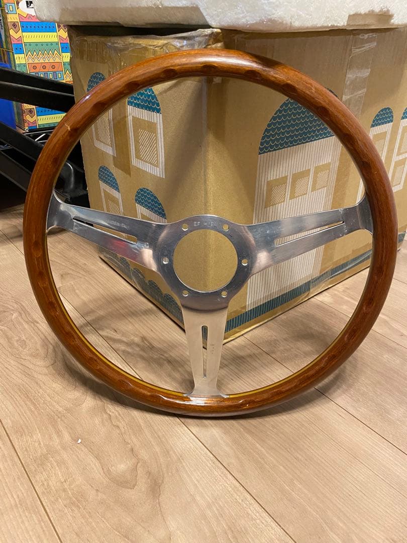 職*ク様 NARDI ウッド