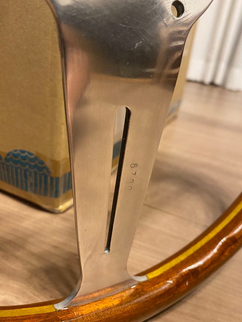 職*ク様 NARDI ウッド