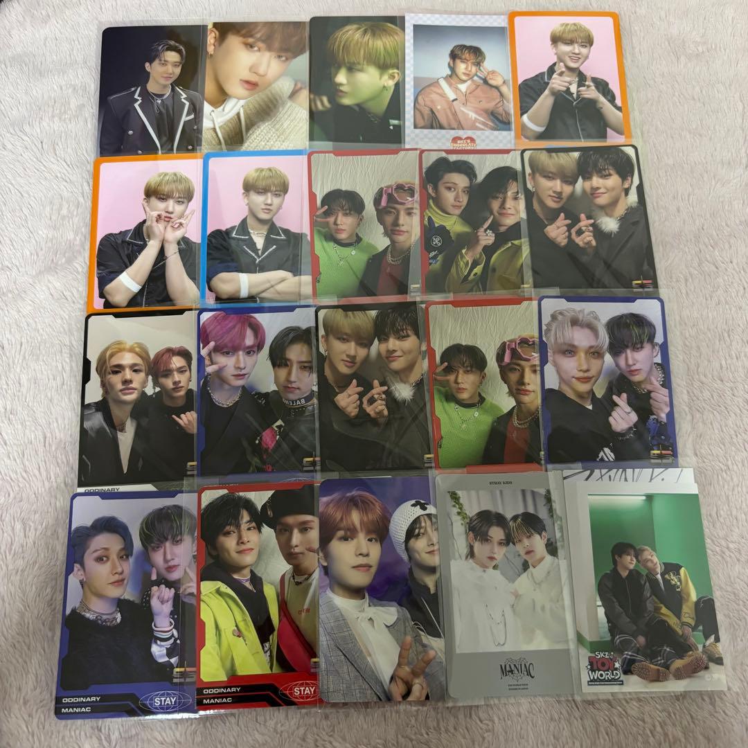 Stray Kids グッズ トレカ まとめ売り