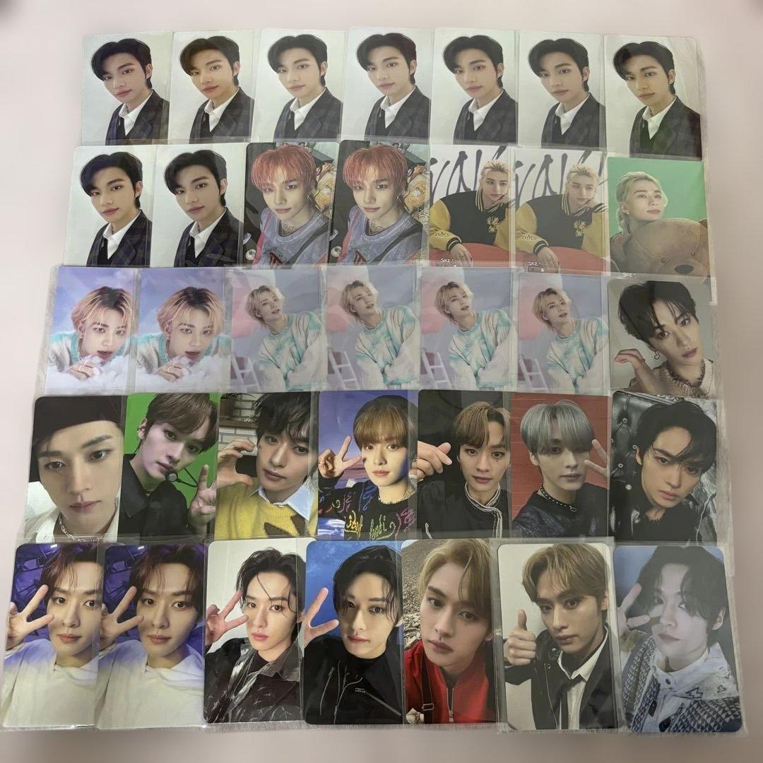 Stray Kids グッズ トレカ まとめ売り