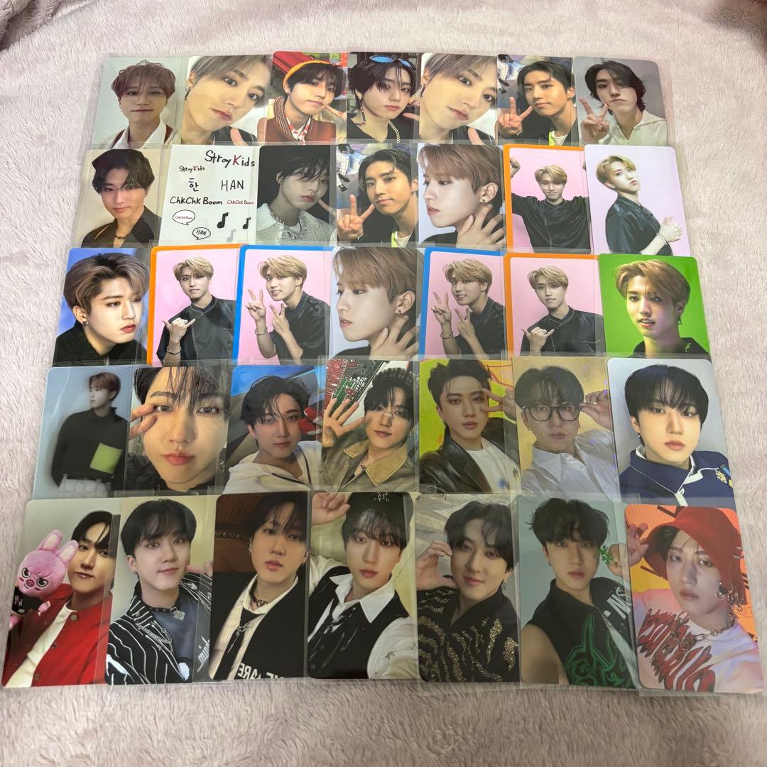 Stray Kids グッズ トレカ まとめ売り