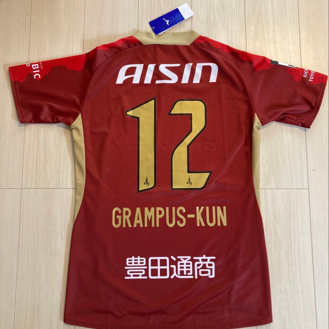 【crx4595】名古屋グランパス　鯱の大祭典ユニフォーム