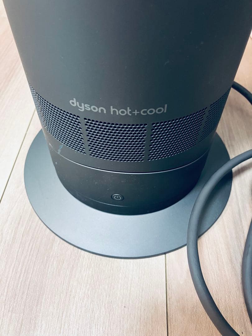 ダイソン AM09 セラミックファンヒーター Hot + Cool