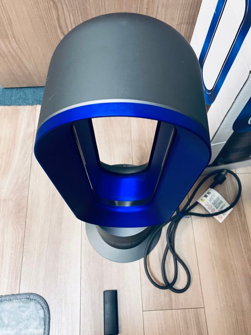 ダイソン AM09 セラミックファンヒーター Hot + Cool