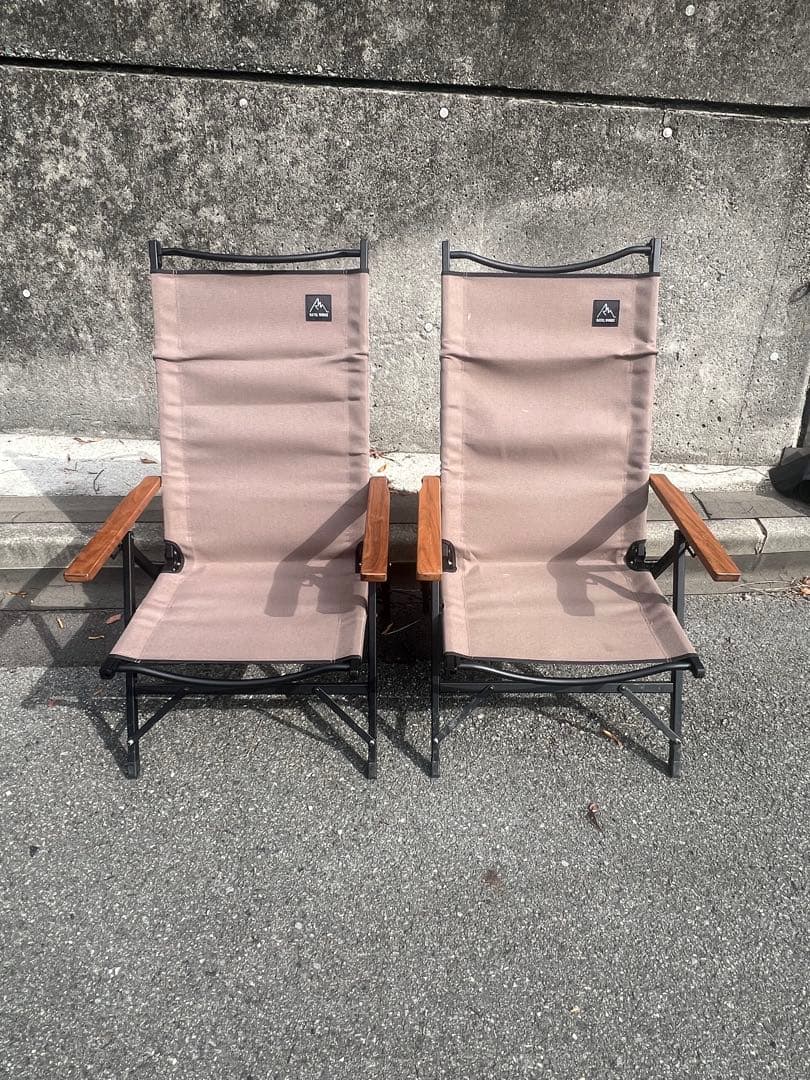 テーブル・チェア・ハンモック RATEL WORKS STORAGE COMPACT CHAIR