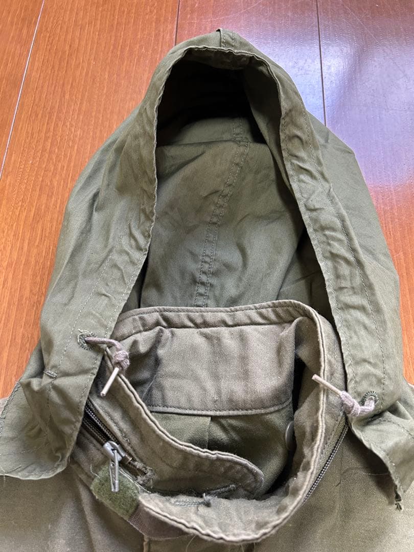 U.S.ARMY M-65 フィールドジャケット MEDIUM SHORT 希少