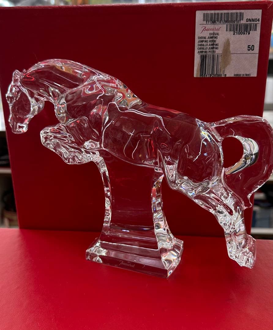 Principessa様 バカラ　Baccarat クリスタルガラス