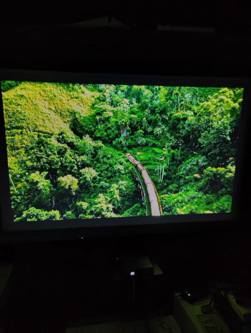 ViewSonic PX747-4K HDR 高輝度プロジェクター