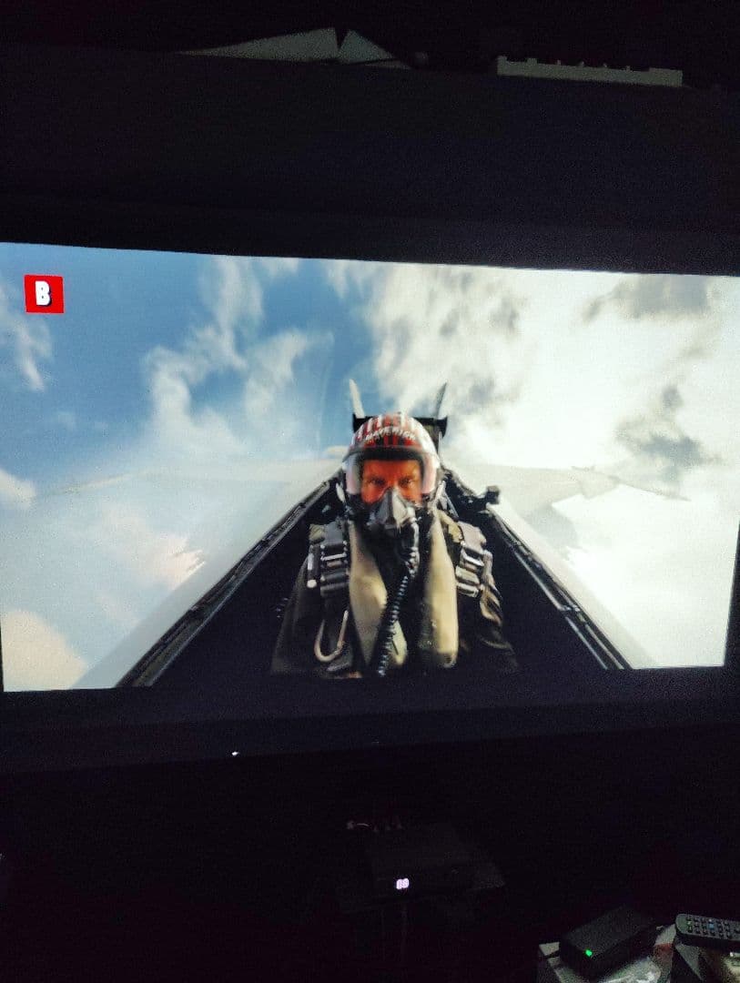 ViewSonic PX747-4K HDR 高輝度プロジェクター