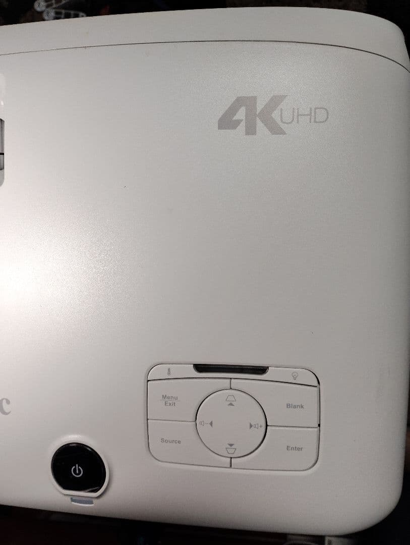 ViewSonic PX747-4K HDR 高輝度プロジェクター