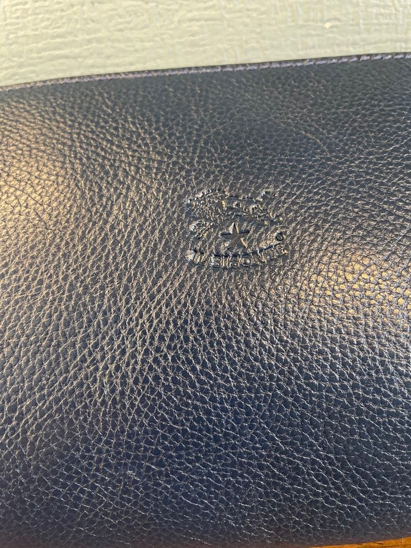 ゆうりさん専用　イルビゾンテ IL BISONTE ショルダーバッグ