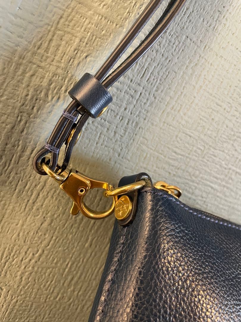 ゆうりさん専用　イルビゾンテ IL BISONTE ショルダーバッグ