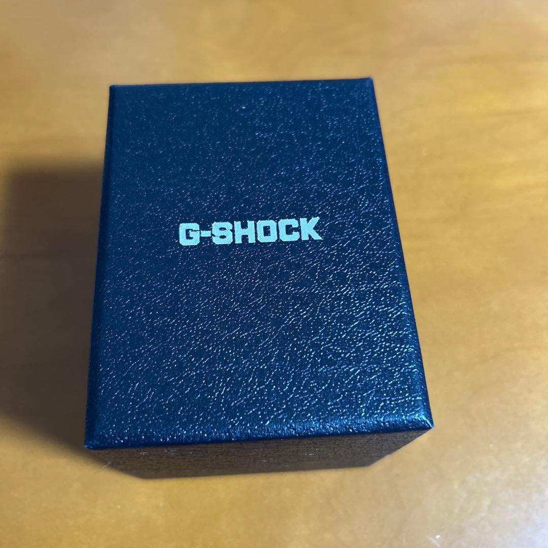 カシオ　G-SHOCK GショックGW-M5610U-1BJF 5600ブラック