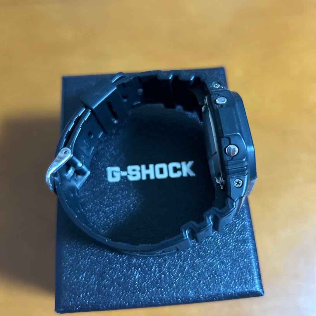 カシオ　G-SHOCK GショックGW-M5610U-1BJF 5600ブラック