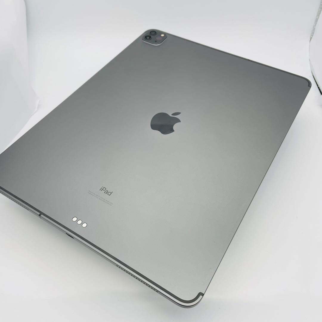 電池93% iPad Pro 12.9インチ 第４世代　256GB SIMフリー