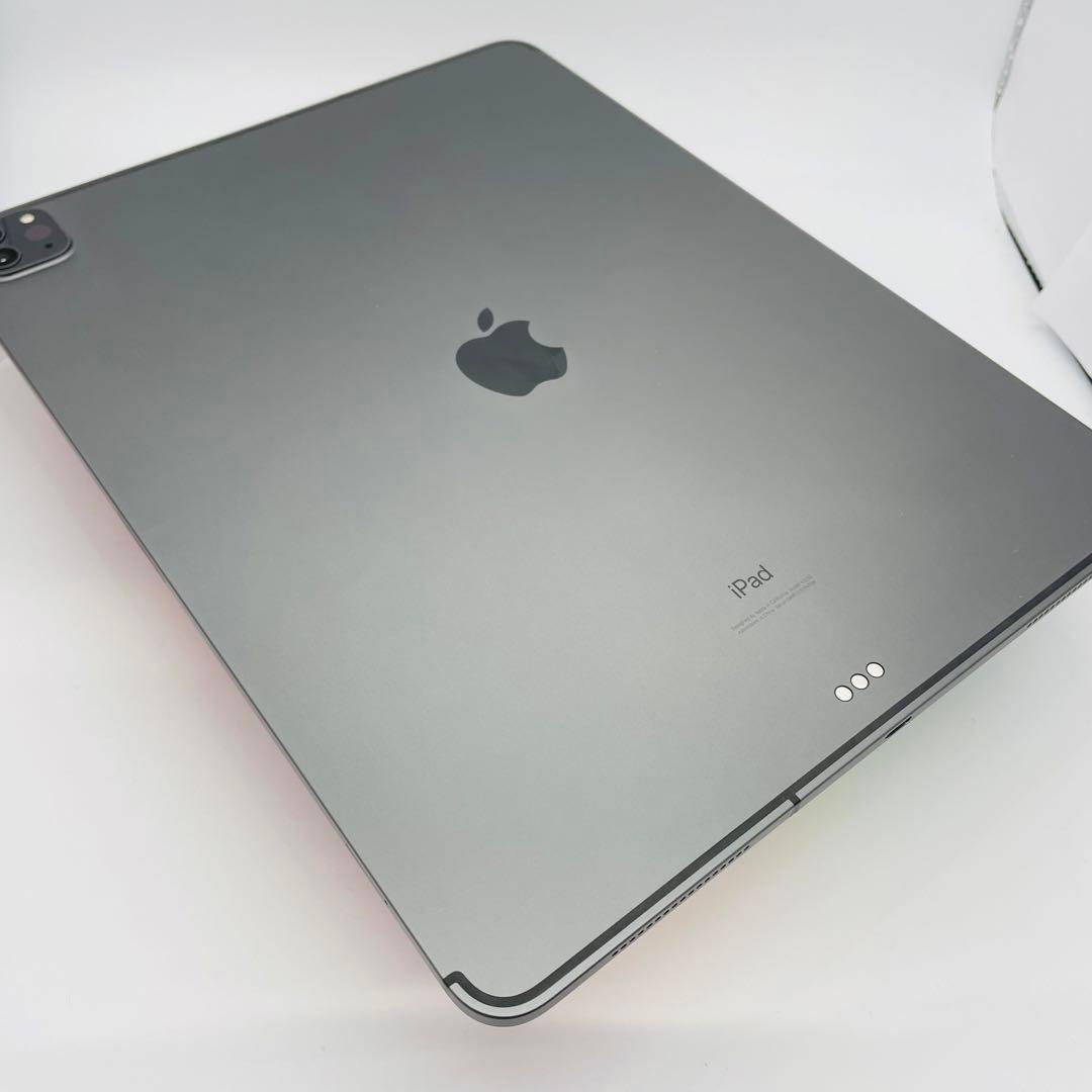 電池93% iPad Pro 12.9インチ 第４世代　256GB SIMフリー