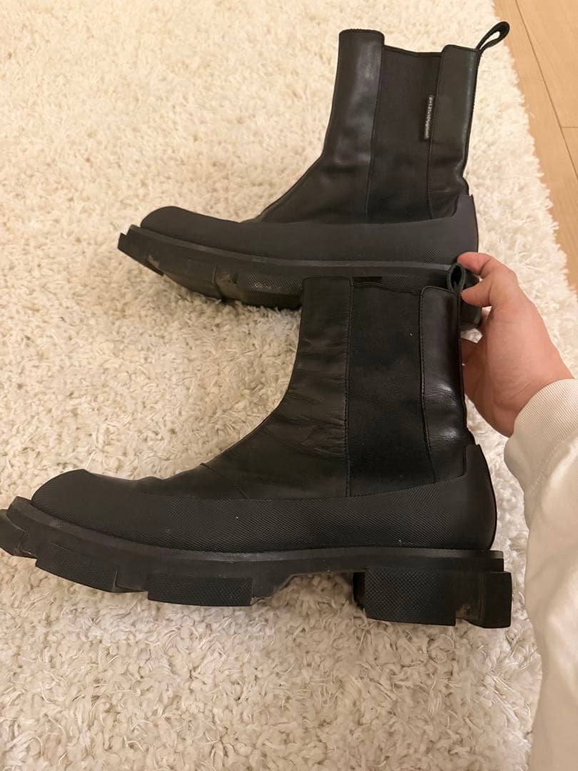 BOTH GAO Platform Chelsea Boots / 厚底 41