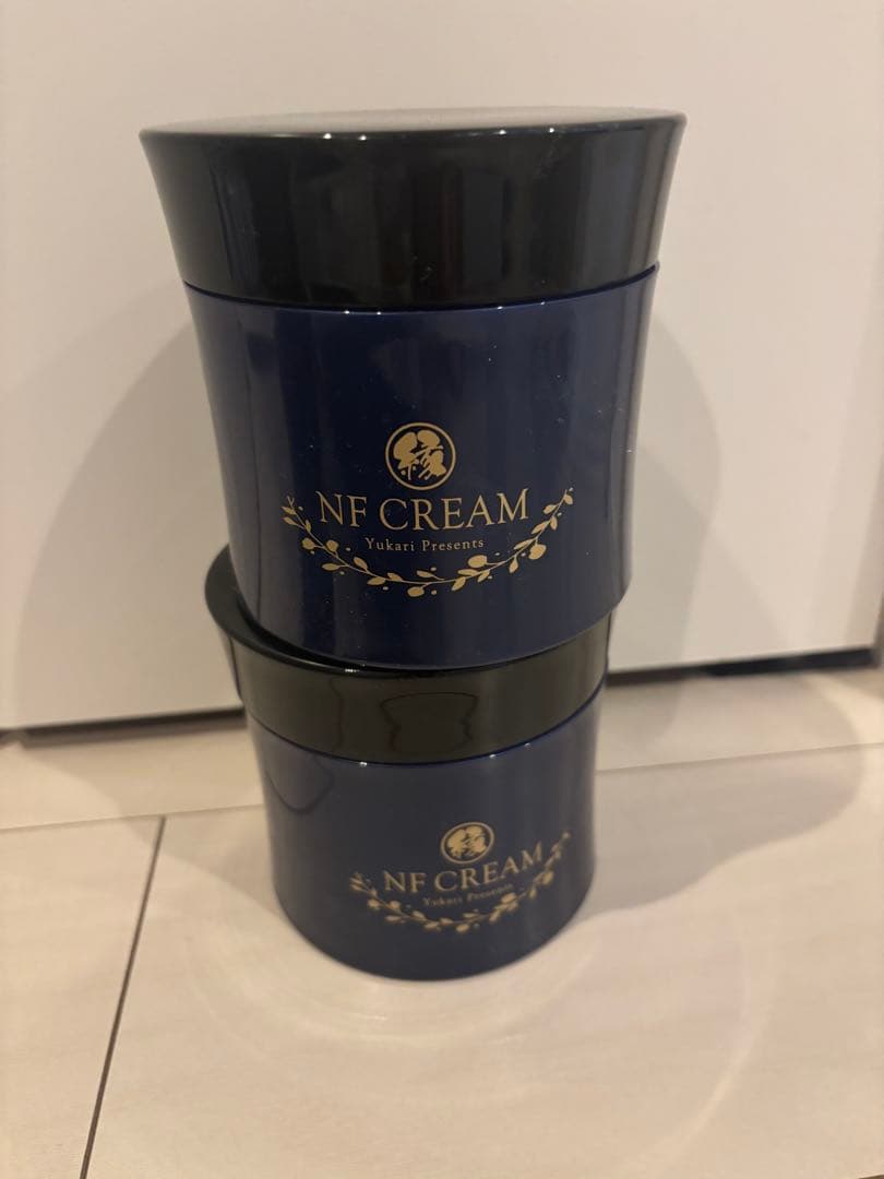 NF CREAM ボディクリーム 450g 2個セット　大特価！！超豪華おまけ付