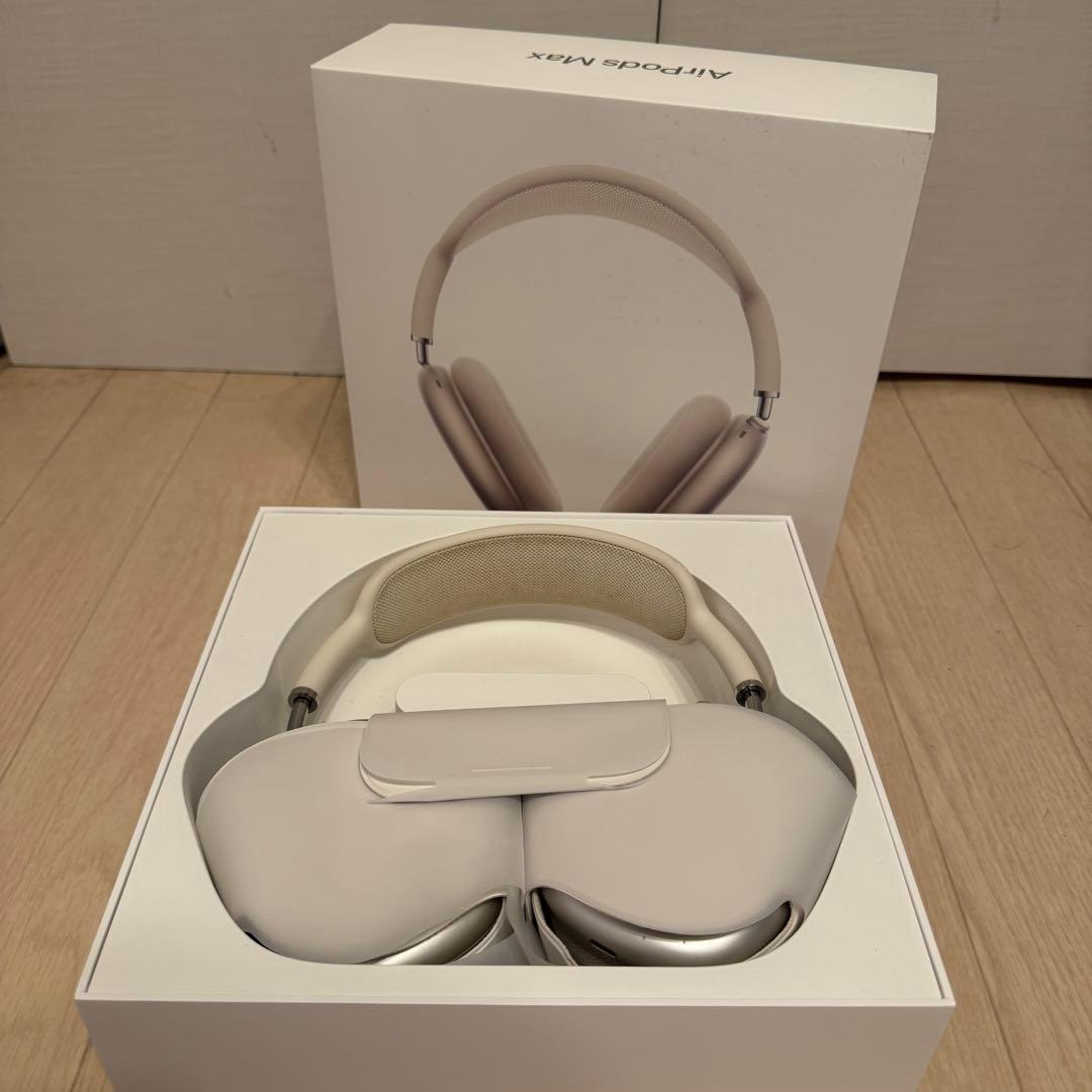 AirPods Pro Max2 スターライト