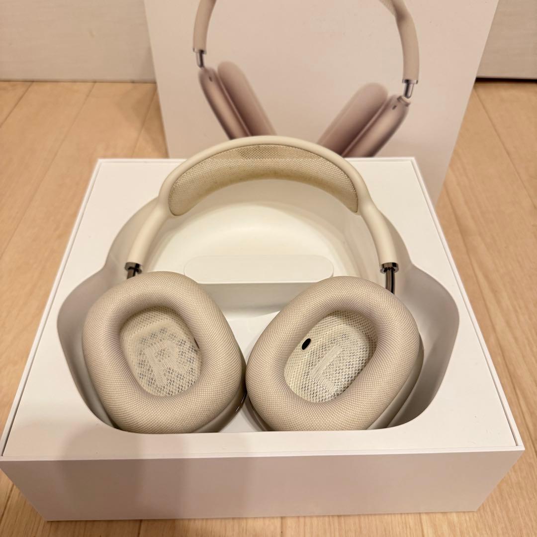 AirPods Pro Max2 スターライト
