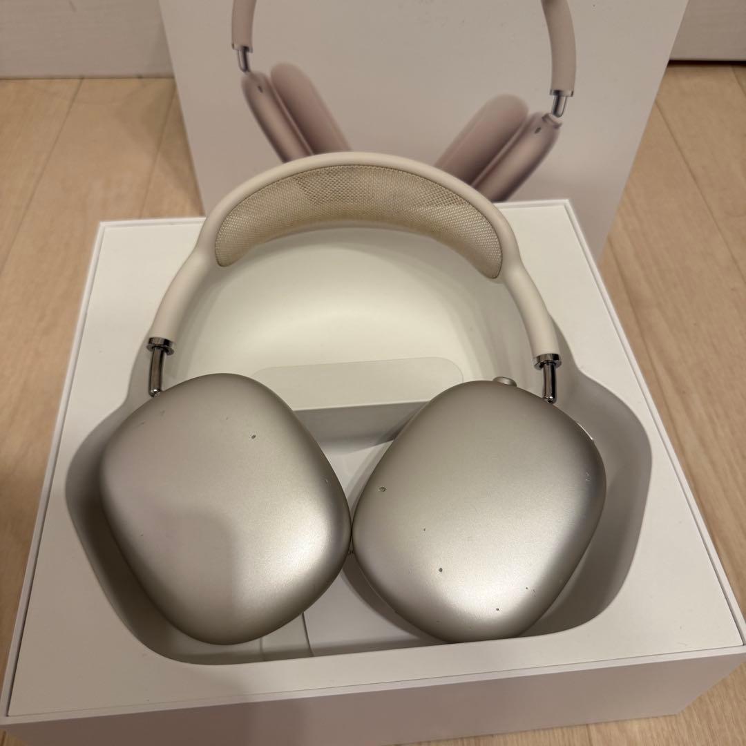 AirPods Pro Max2 スターライト