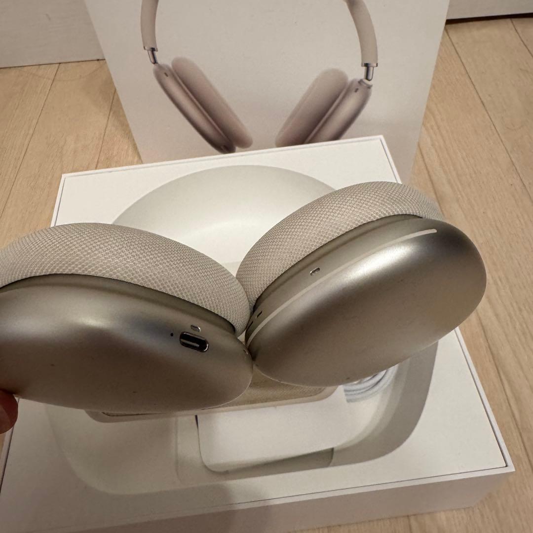 AirPods Pro Max2 スターライト