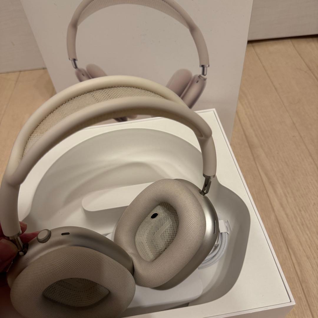 AirPods Pro Max2 スターライト