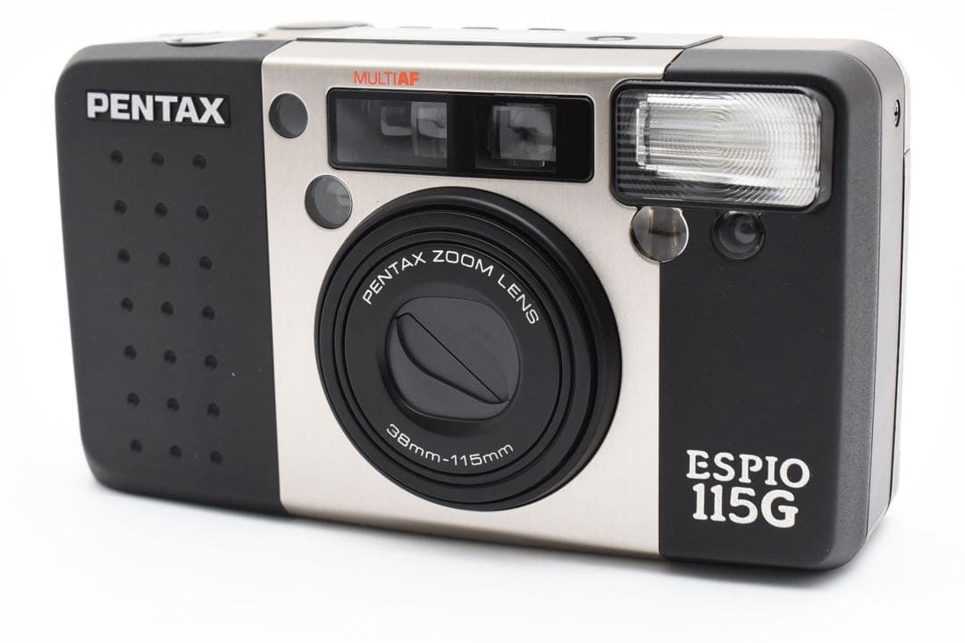 完動品 美品 PENTAX ESPIO 115G ペンタックス　エスピオ