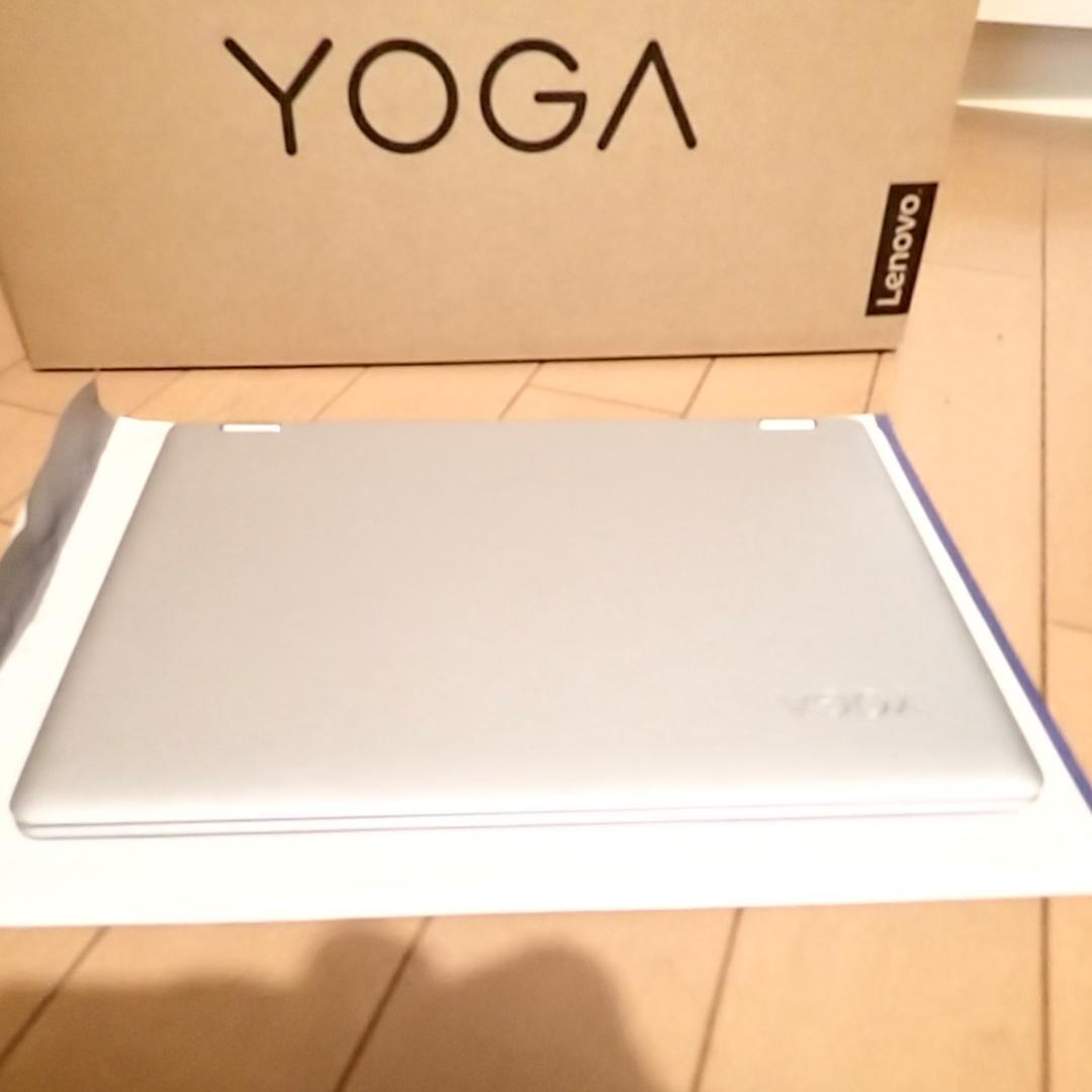yoga 710 W11 SSD256G　officeコアi5/8Gおまけ多数