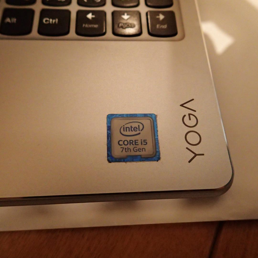 yoga 710 W11 SSD256G　officeコアi5/8Gおまけ多数