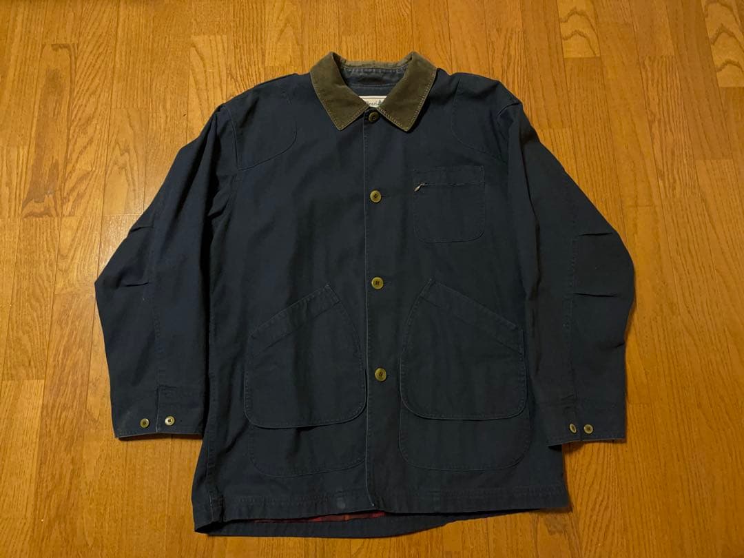 【00s】L.L. Bean ハンティングジャケット ヴィンテージ
