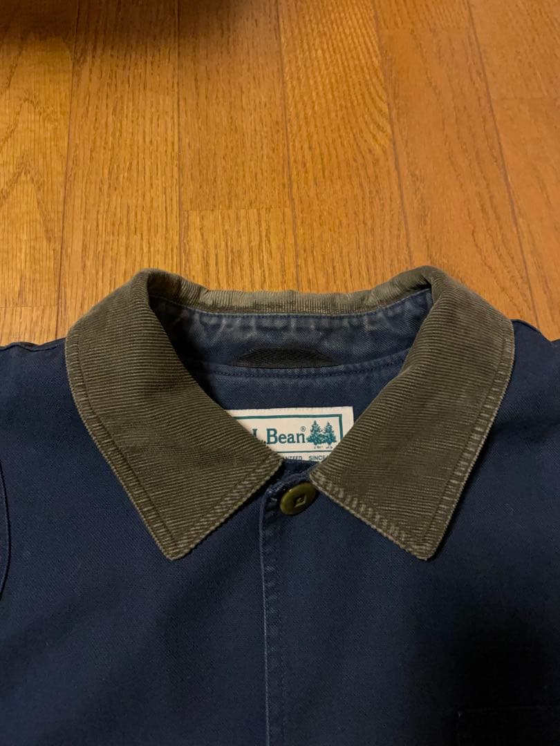 【00s】L.L. Bean ハンティングジャケット ヴィンテージ