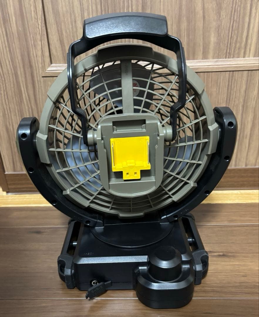 スノーピーク　フィールドファン　MKT-102