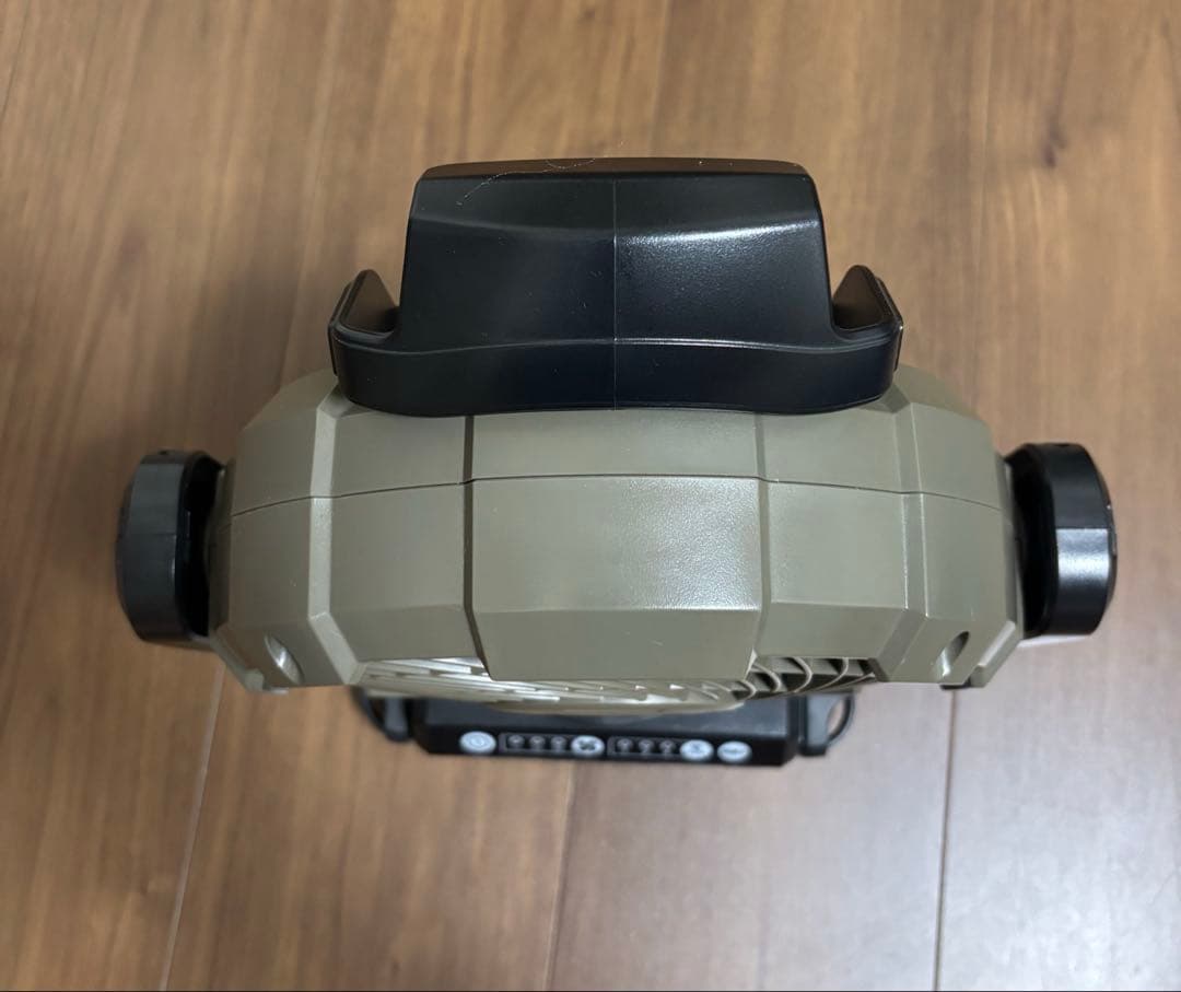 スノーピーク　フィールドファン　MKT-102