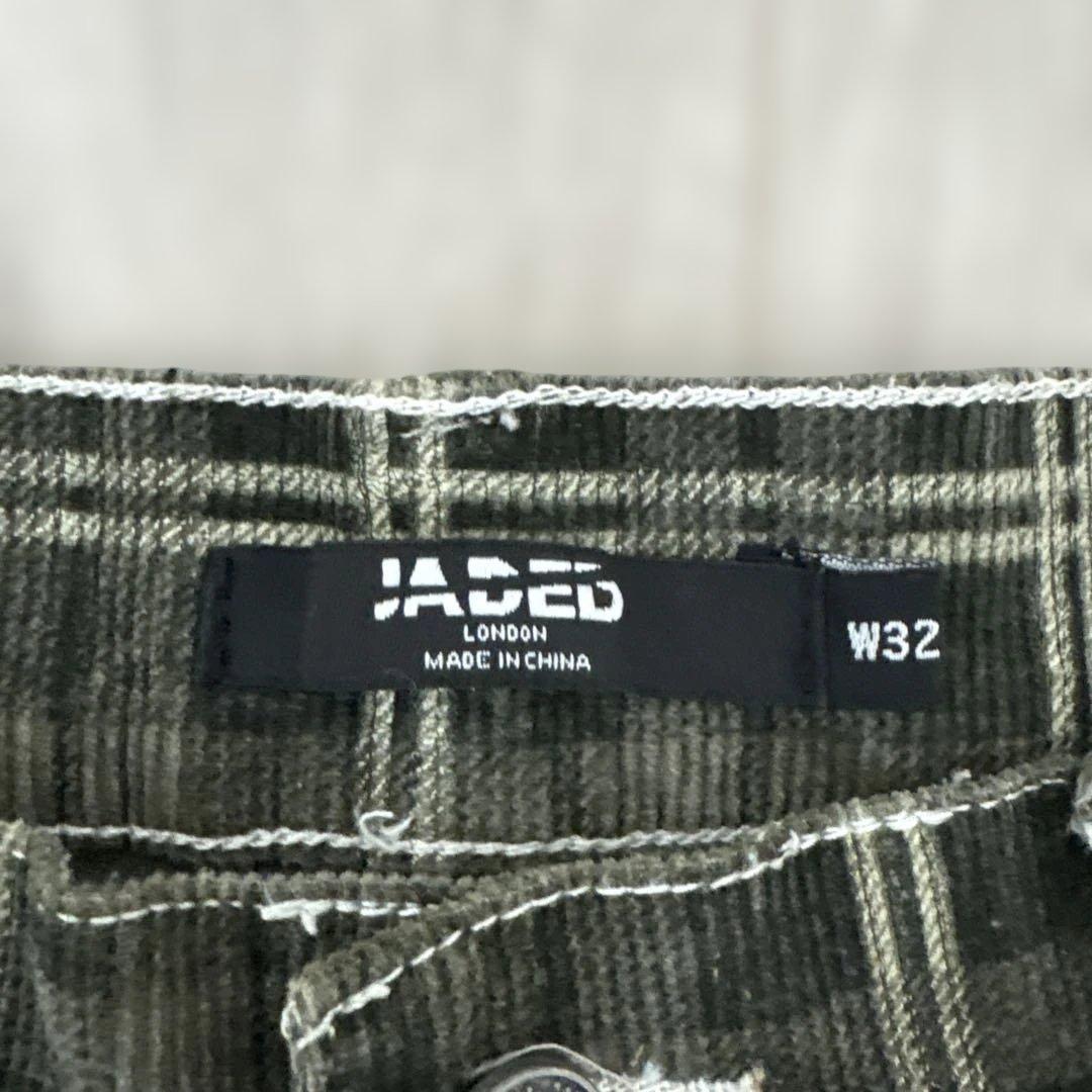 パンツ jaded london shorts