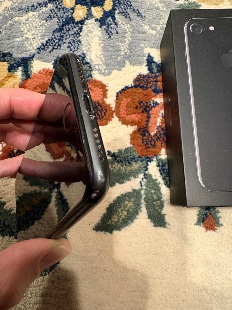 Apple iPhone 8 ブラック 本体 256GB バッテリー100%