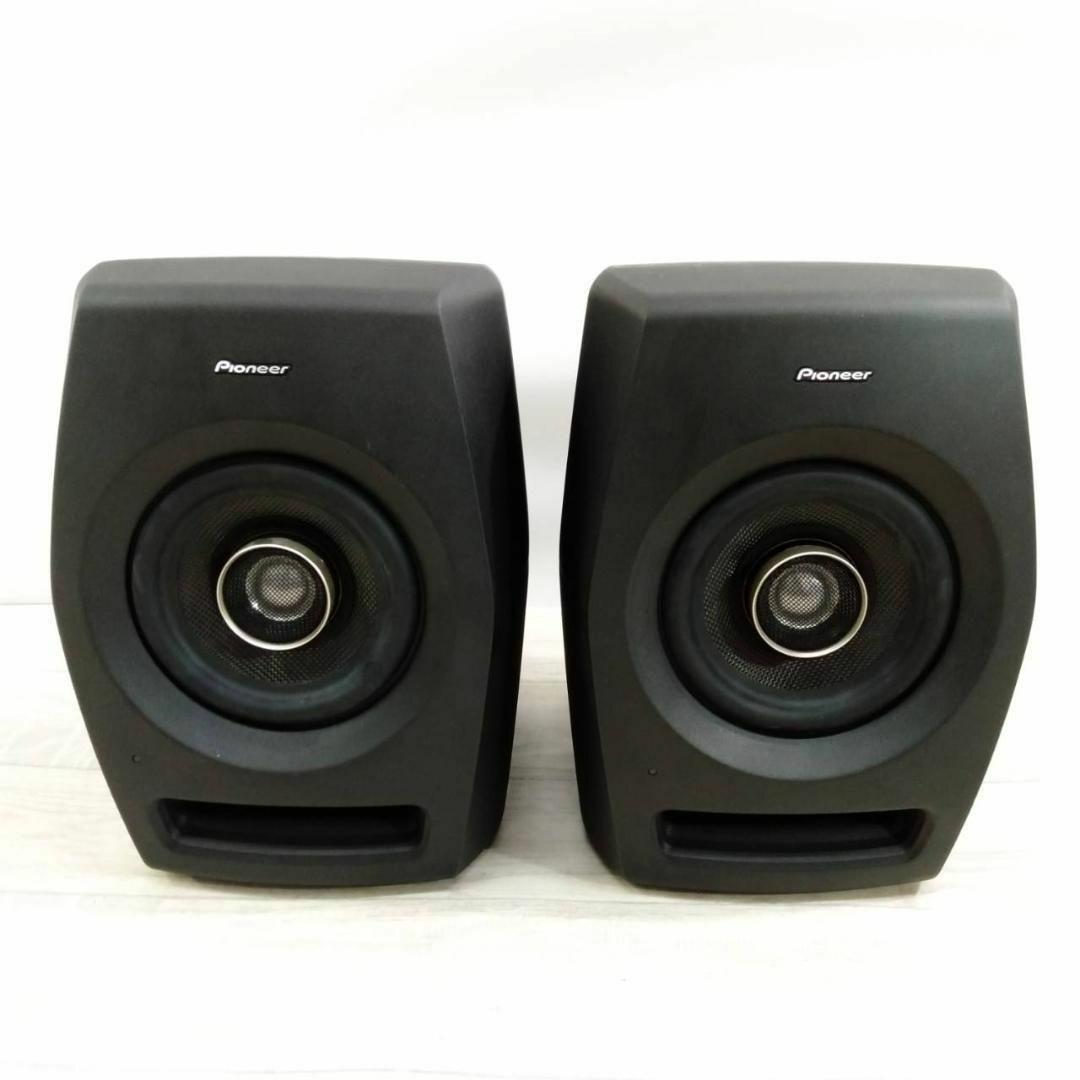 【良品】Pioneer 同軸型 スタジオモニター スピーカー RM-05